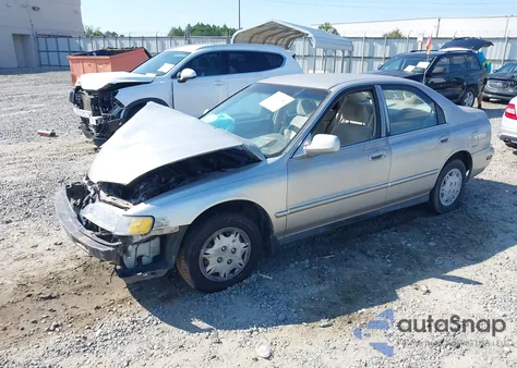 1996 Honda Accord Value from USA, damaged, VIN 1HGCD5699TA255072